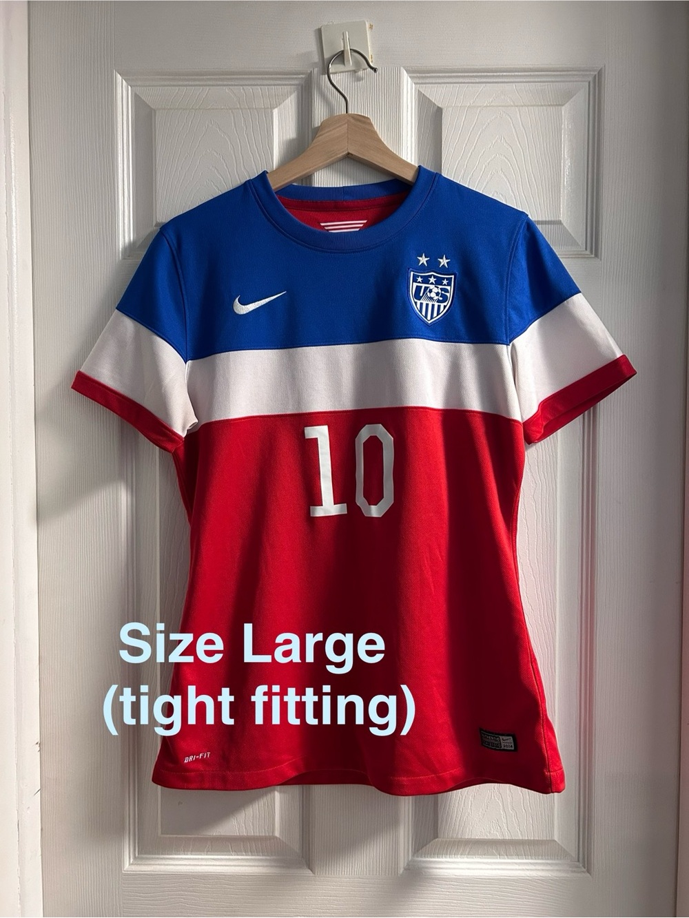 USA Soccer Jersey USWNT